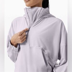 Lululemon Athletics Stargaze Half-Zip Hooded Pullover